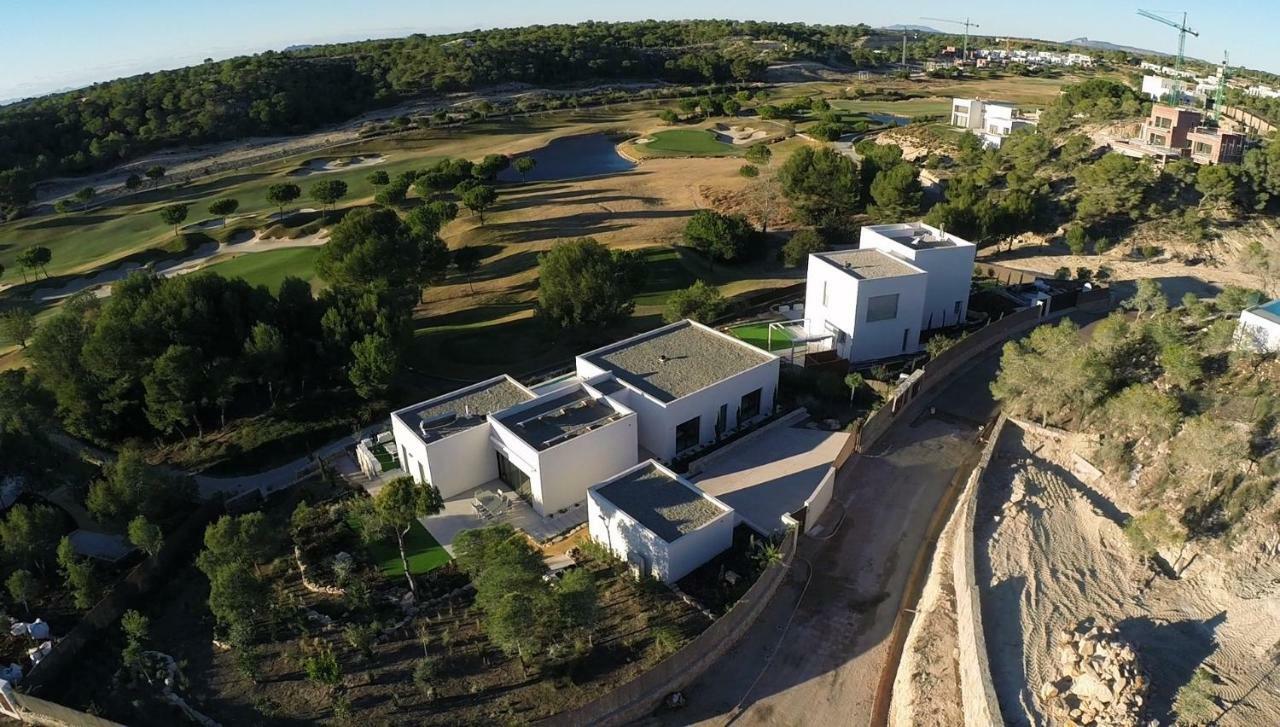 Villa Las Colinas Golf Resort Dehesa de Campoamor  Exterior foto