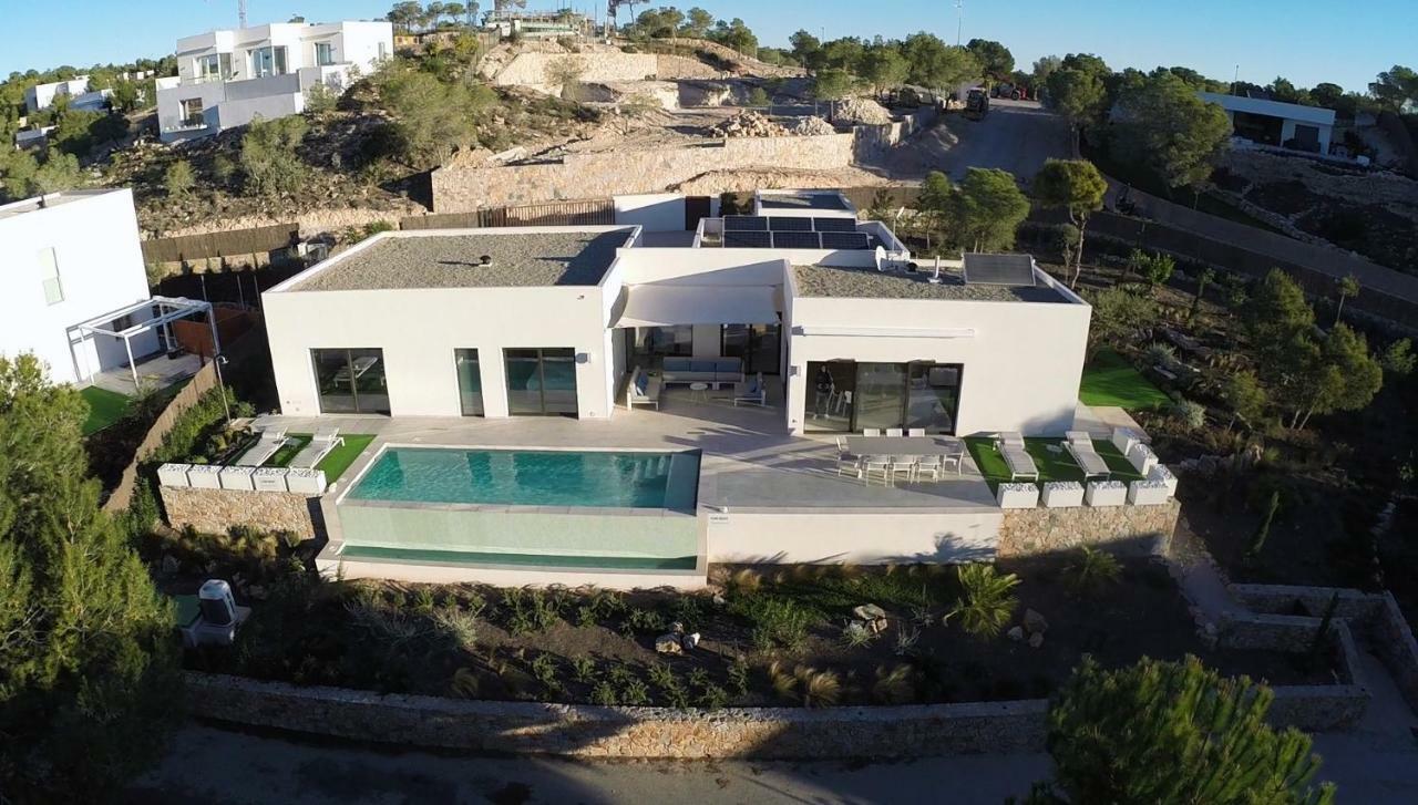 Villa Las Colinas Golf Resort Dehesa de Campoamor  Exterior foto