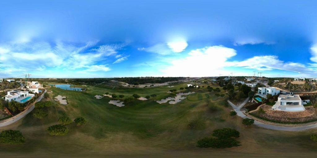 Villa Las Colinas Golf Resort Dehesa de Campoamor  Exterior foto